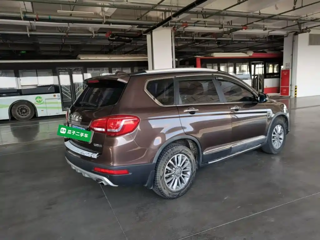 Haval H6 — миниатюра 7