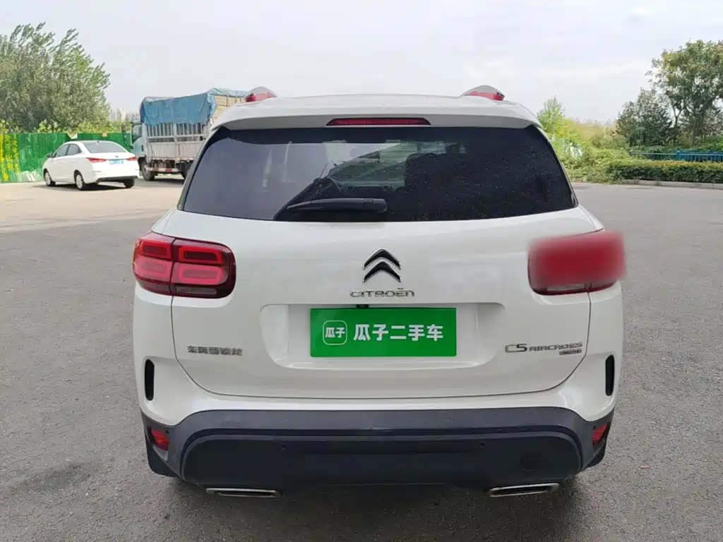 Citroen C5 AIRCROSS — миниатюра 6