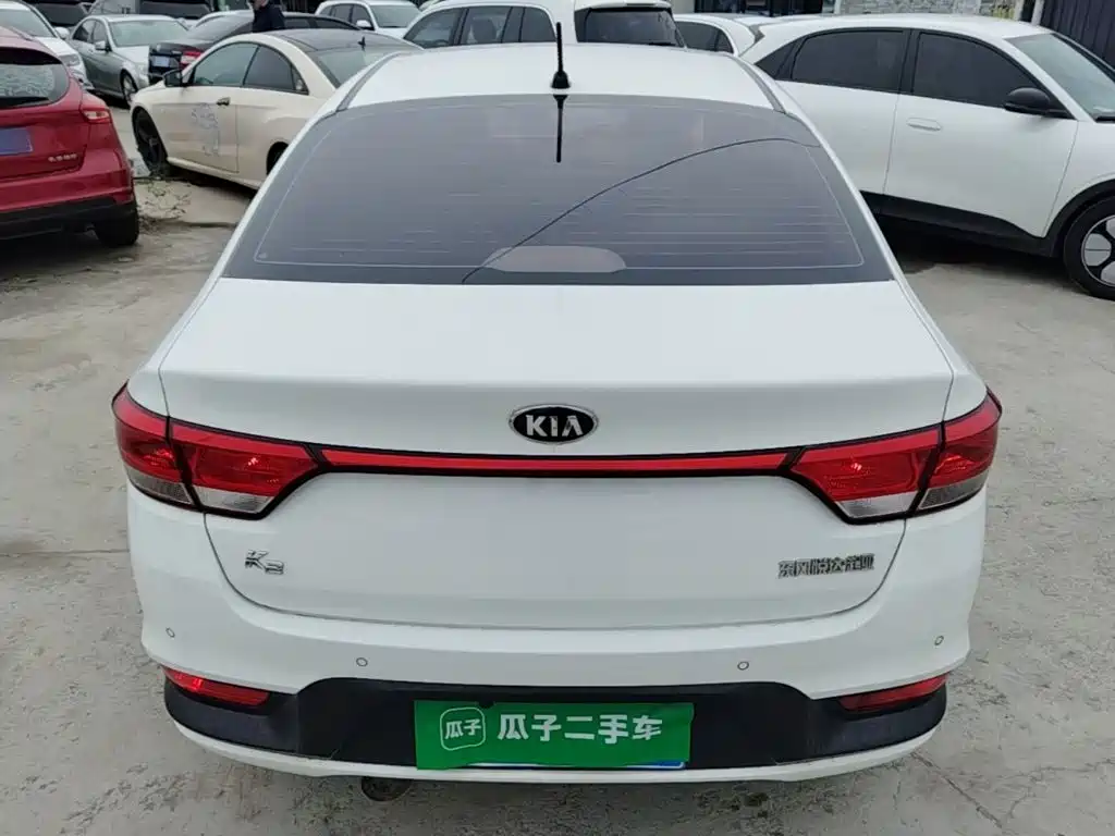 Kia K2 — миниатюра 6