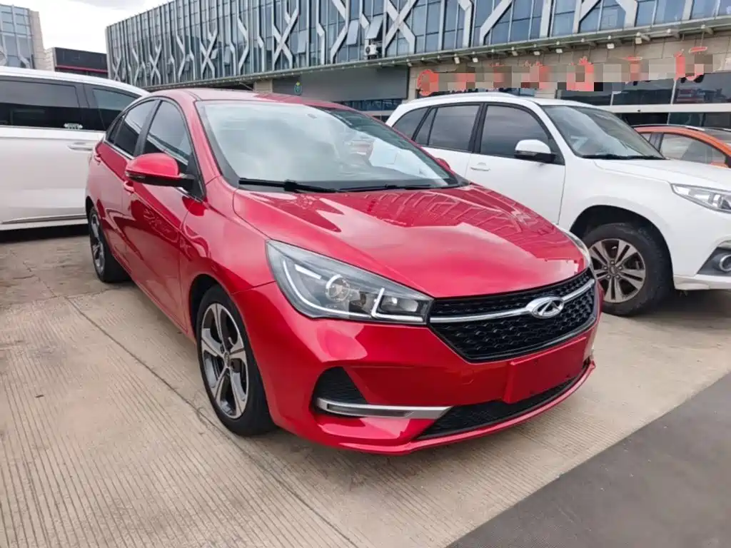 Chery Arrizo 5 — миниатюра 4