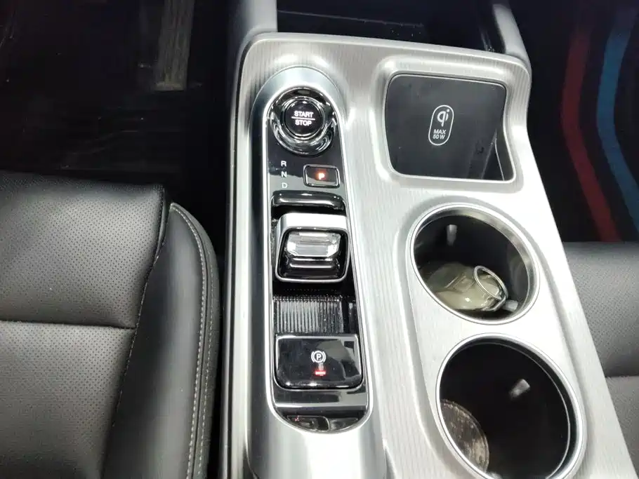 GAC Motor Trumpchi E8 — миниатюра 16