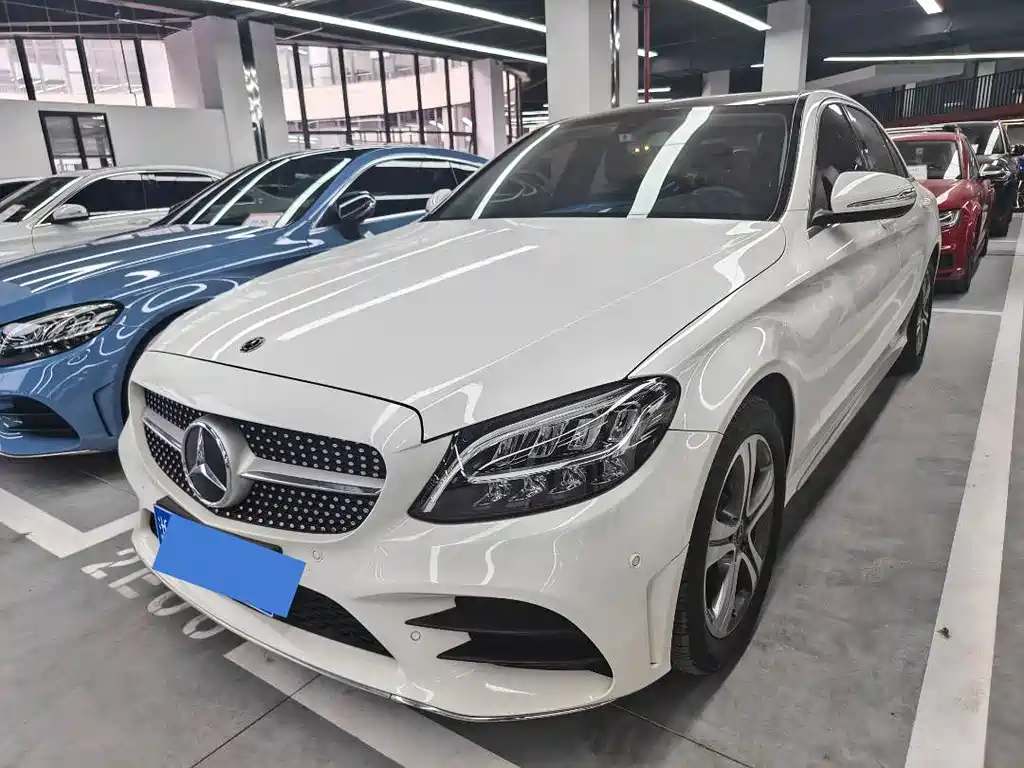 Mercedes-Benz C-Class 2020 Facelift C 260 L Sport Edition
