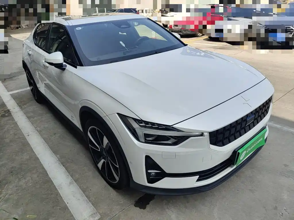 Polestar Polestar 2 — миниатюра 4