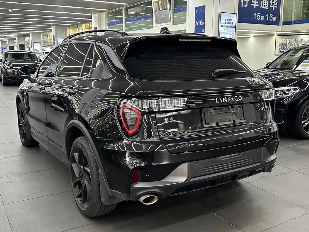 Lynk & Co 01 — миниатюра 15