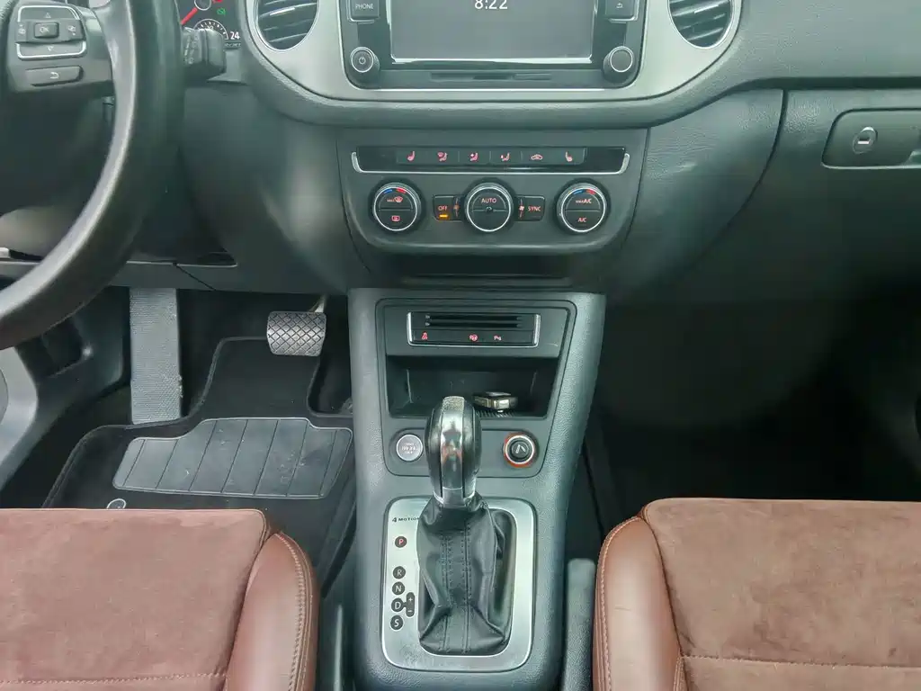 Volkswagen Tiguan — миниатюра 7