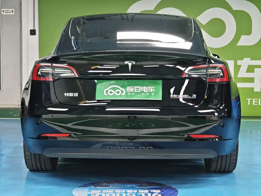 Tesla Model 3 — миниатюра 11