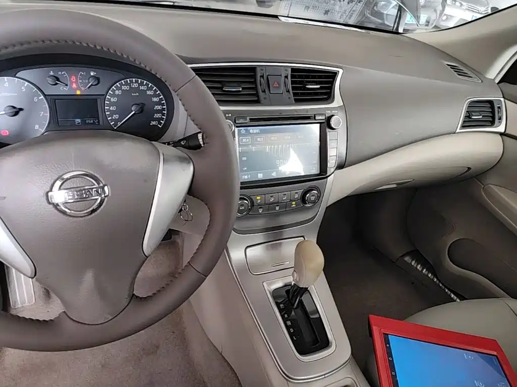 Nissan Sylphy — миниатюра 10