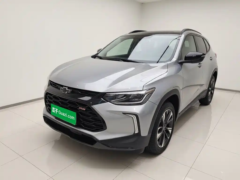 Chevrolet Trax — миниатюра 2