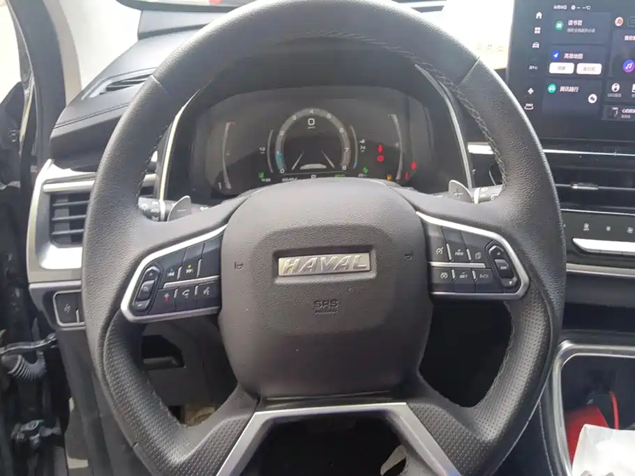 Haval H6 — миниатюра 15