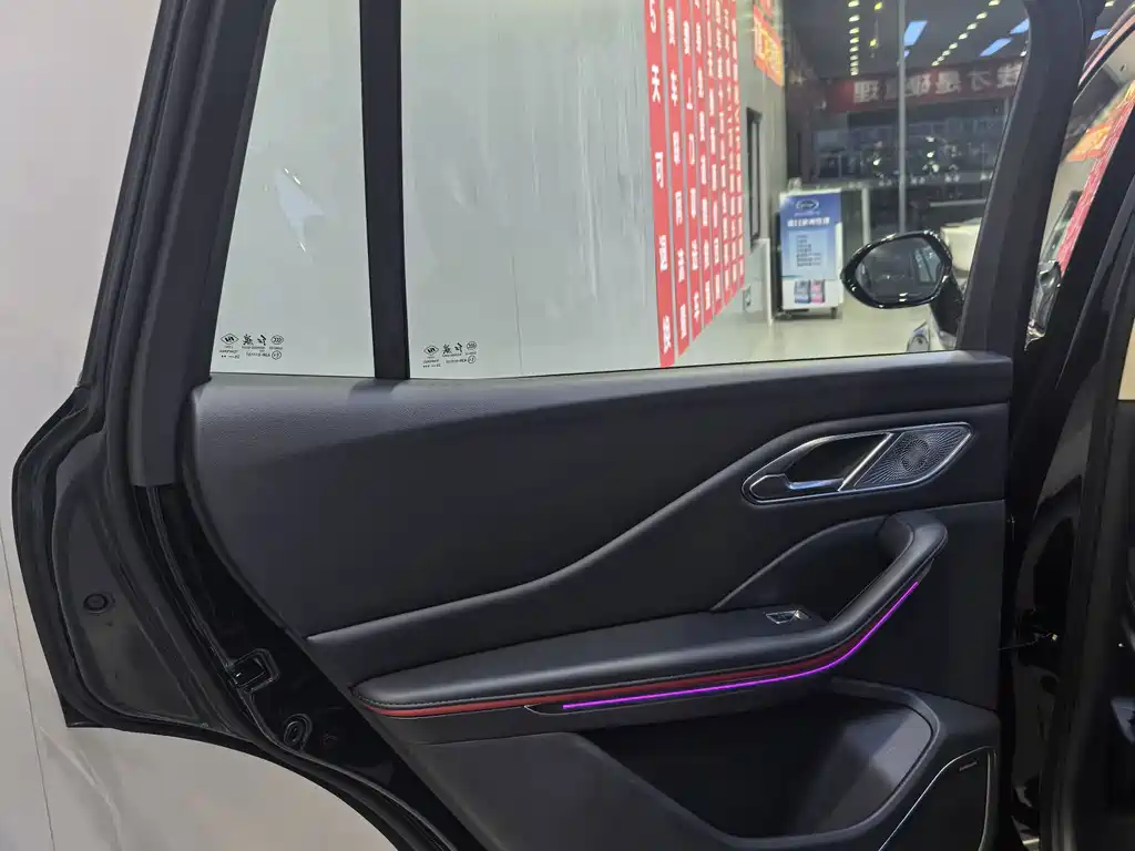 Hongqi Hongqi HS7 PHEV — миниатюра 9