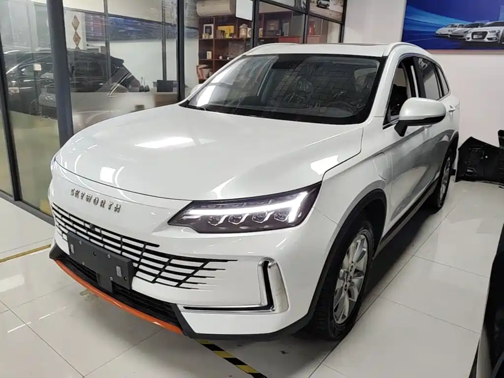 创维HT-i 2022款 1.5L PHEV 115KM 智行版