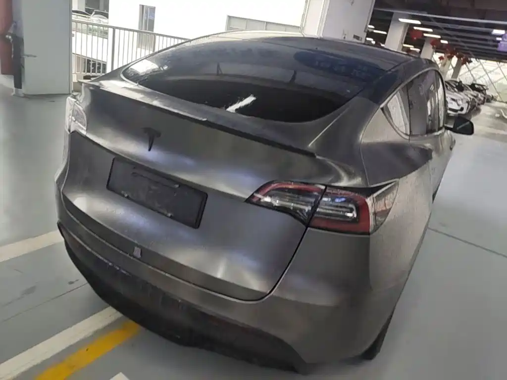 Tesla Model Y — миниатюра 7
