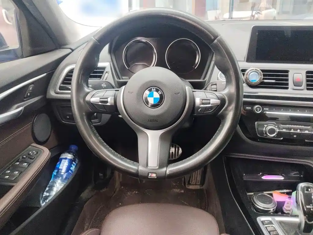 BMW 1 Series — миниатюра 6