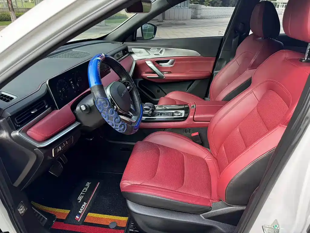 Jetour X70 PLUS — миниатюра 4
