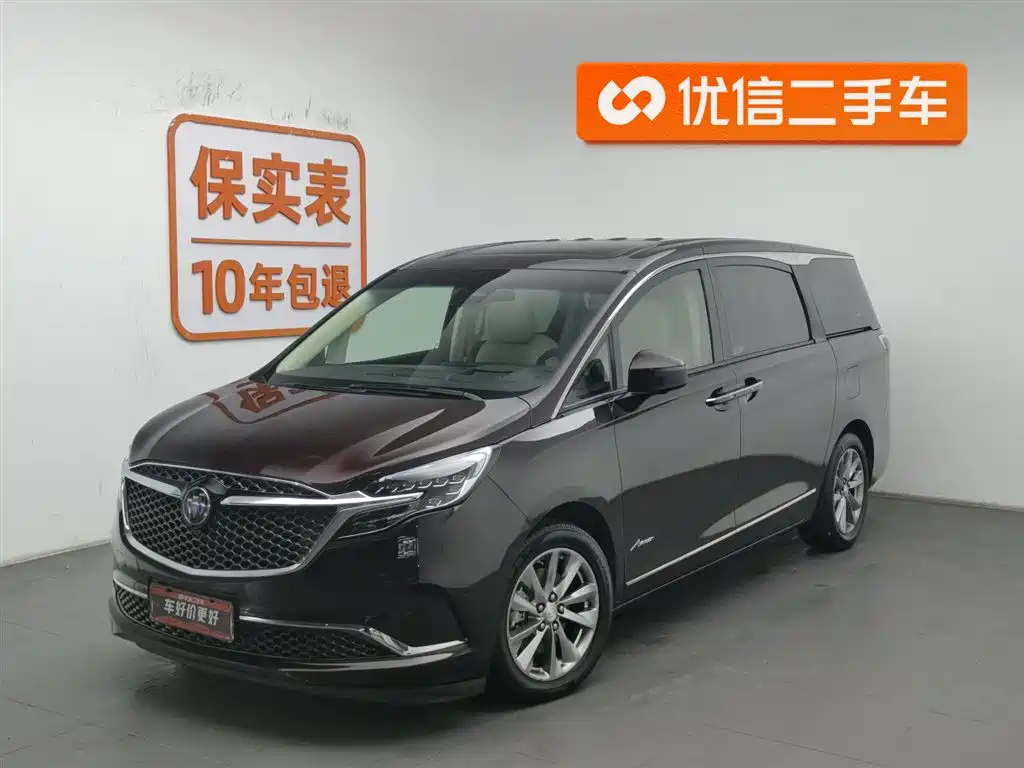 Buick GL8 2020