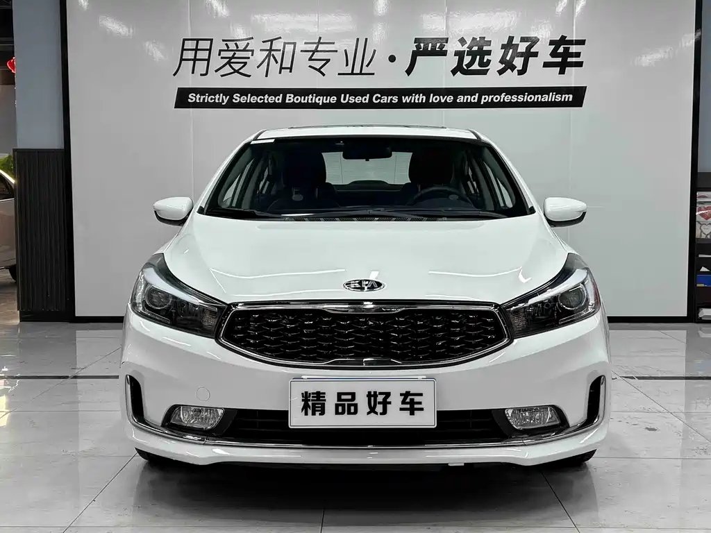 Kia K3 — миниатюра 2