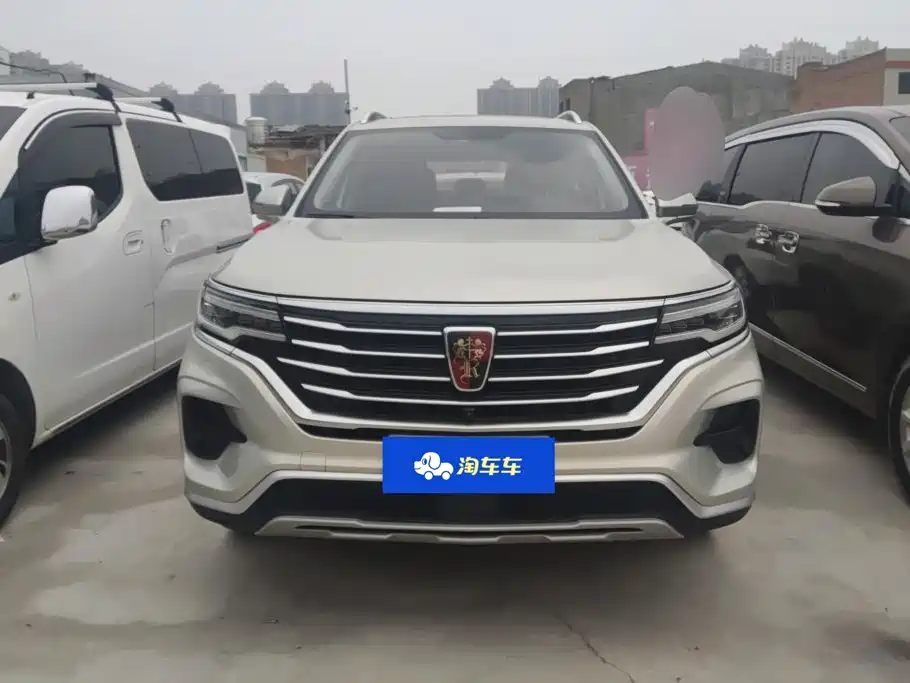 Roewe RX5 MAX — миниатюра 2