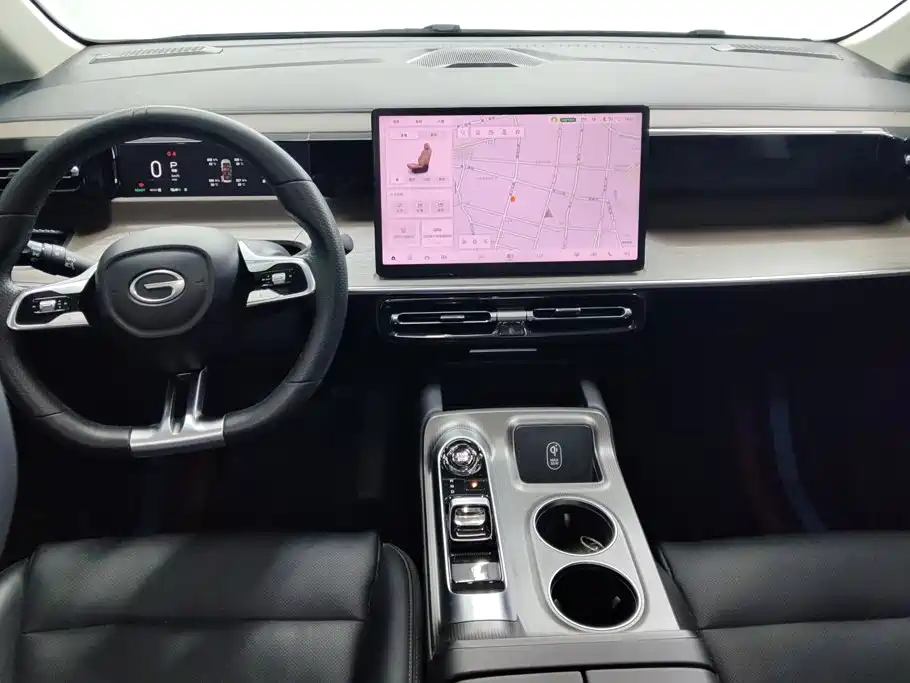 GAC Motor Trumpchi E8 — миниатюра 12