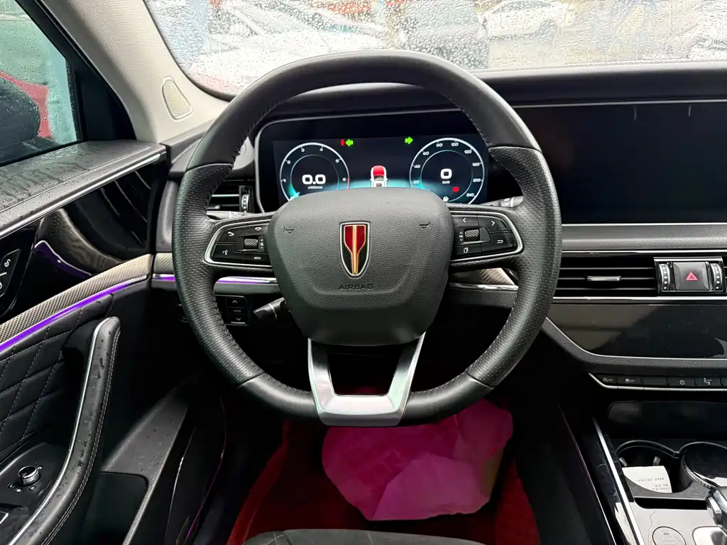 Hongqi Hongqi HS5 — миниатюра 10