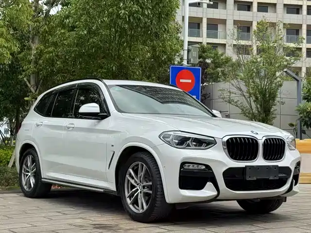 BMW  X3 2019