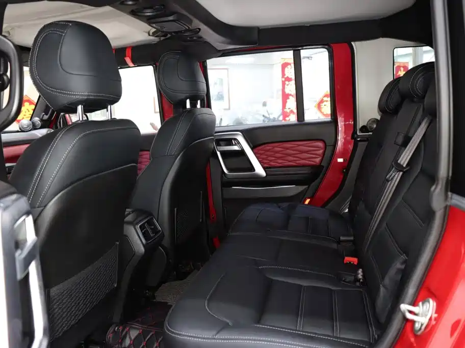 Beijing Off-Road BJ40 — миниатюра 11