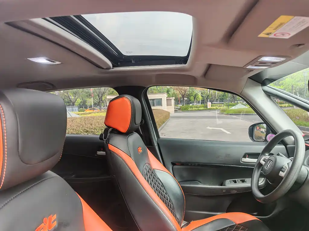 Honda Fit — миниатюра 16