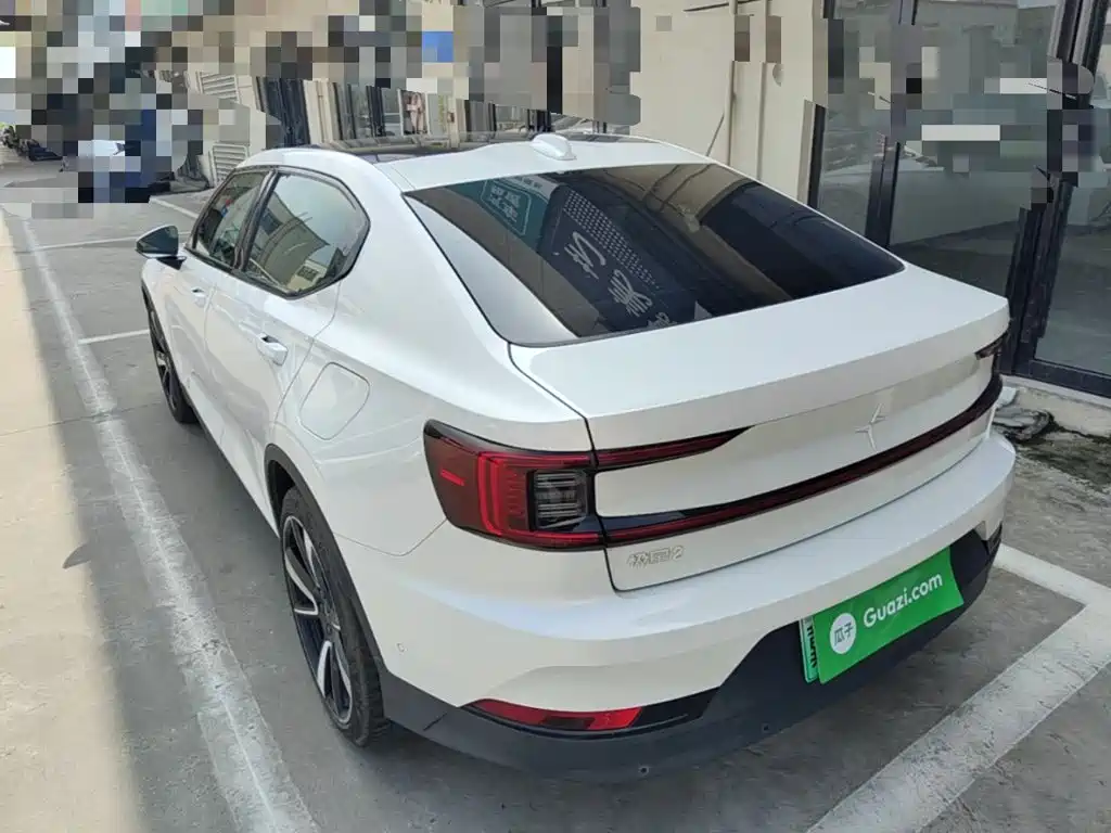 Polestar Polestar 2 — миниатюра 5