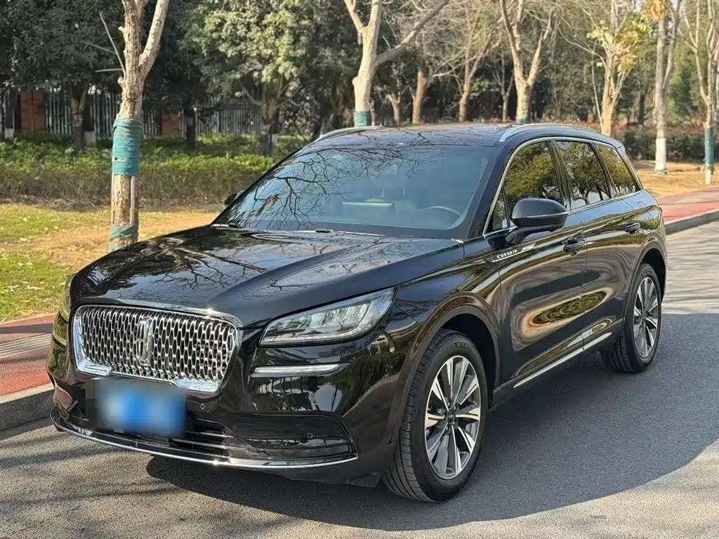 Lincoln Corsair 2022