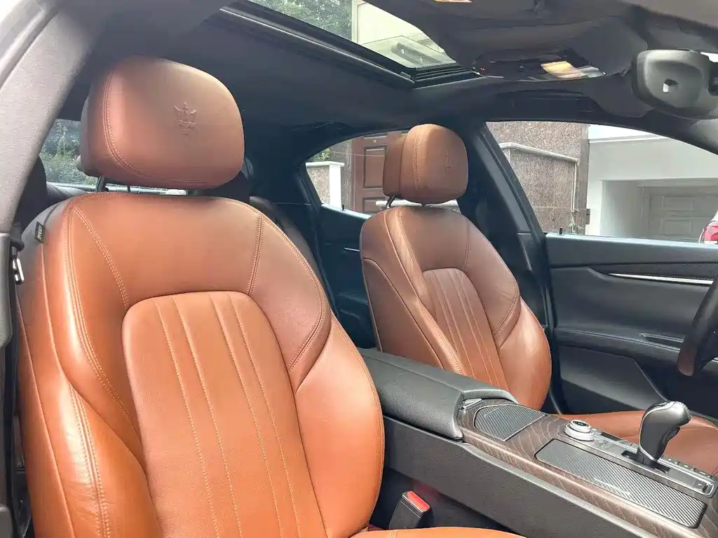 Maserati Ghibli 2017 3.0T Standard