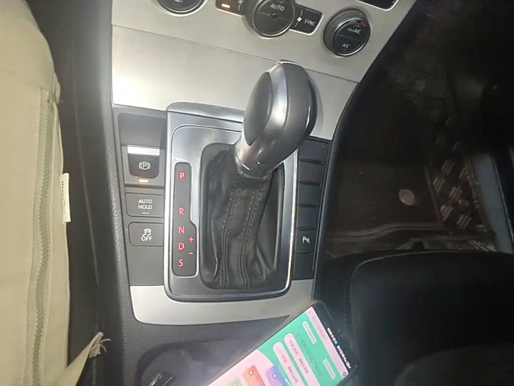 Volkswagen Magotan — миниатюра 14