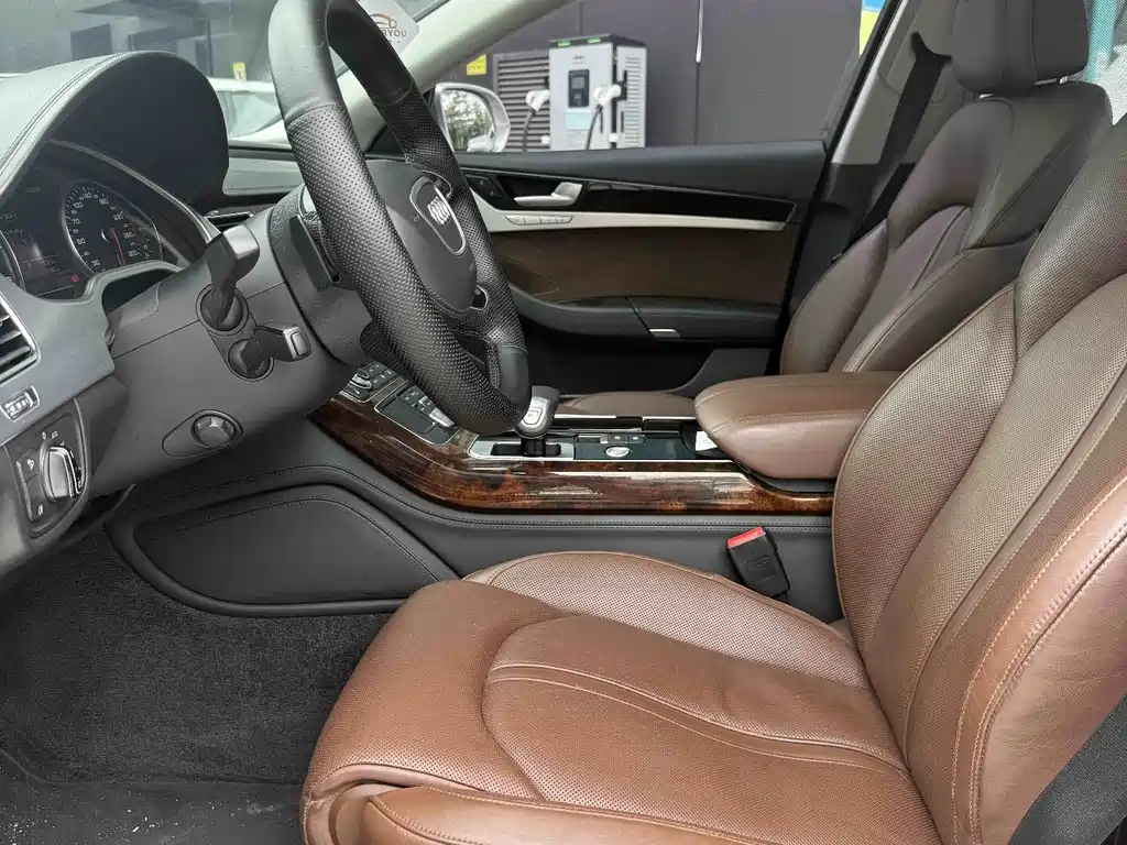 Audi A8 2014 A8L 45 TFSI quattro Luxury
