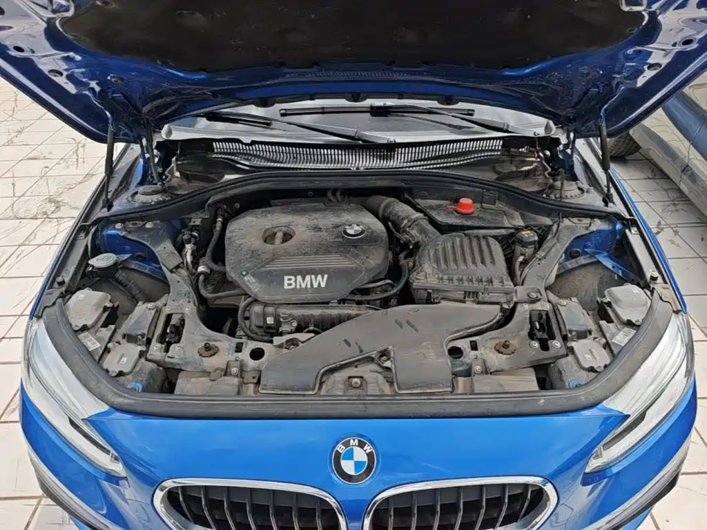 BMW 1 Series — миниатюра 20