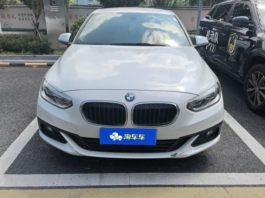BMW 1 Series — миниатюра 2