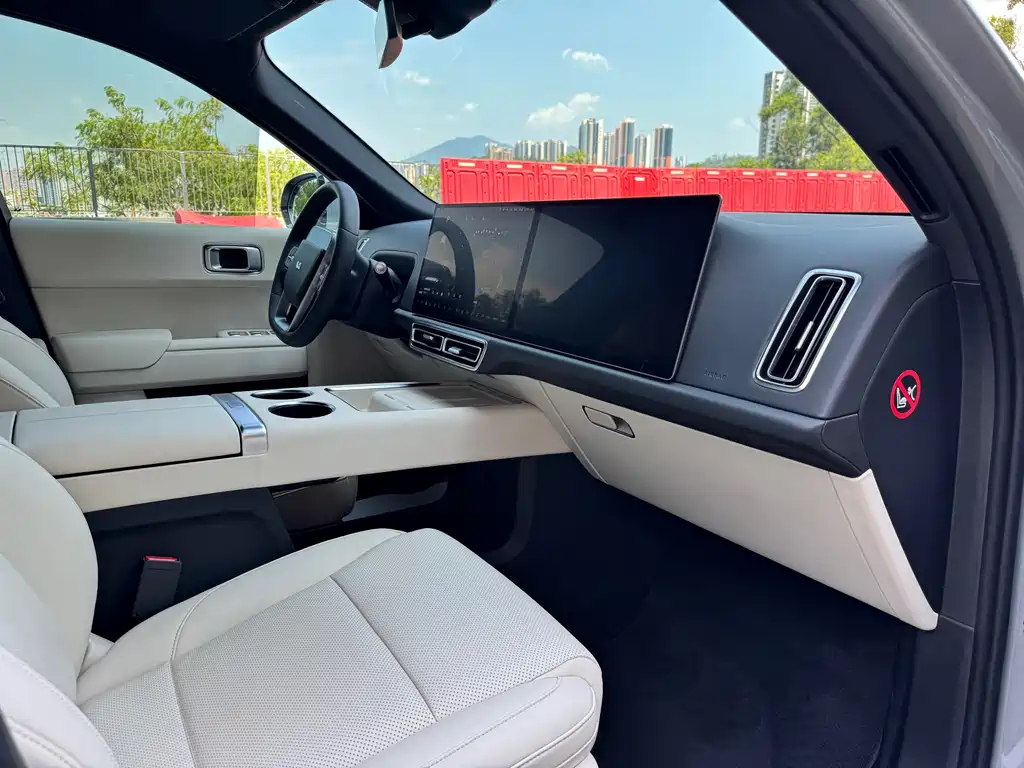 Li Auto Li L9 — миниатюра 6