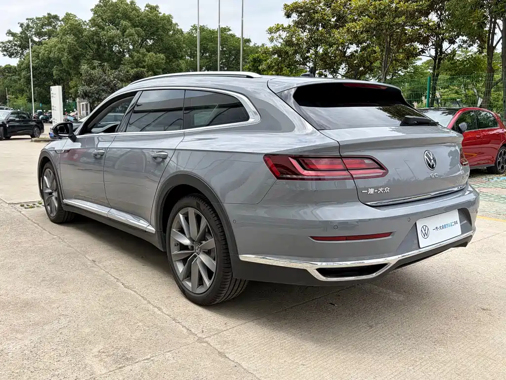 Volkswagen CC — миниатюра 8