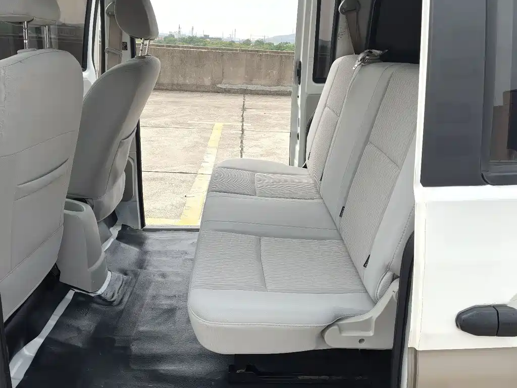 Jinbei Hiace X30L — миниатюра 12