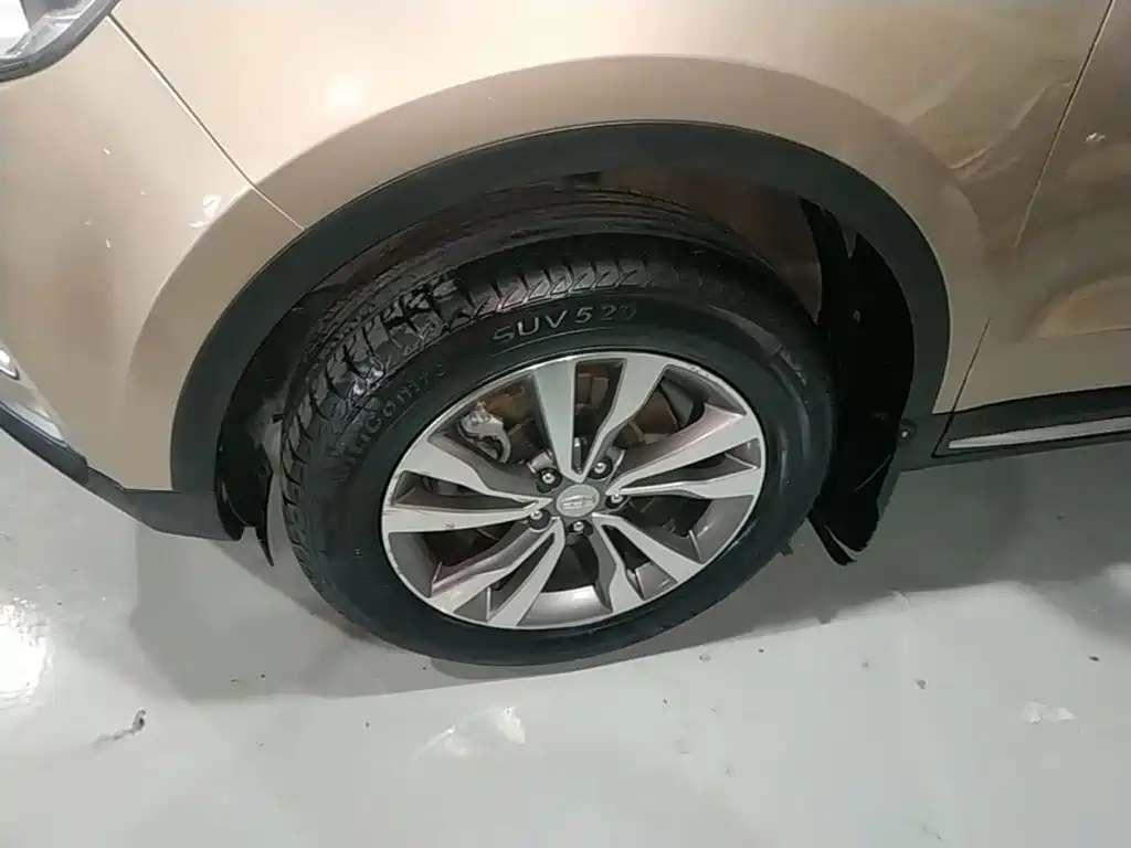 Geely Boyue — миниатюра 23