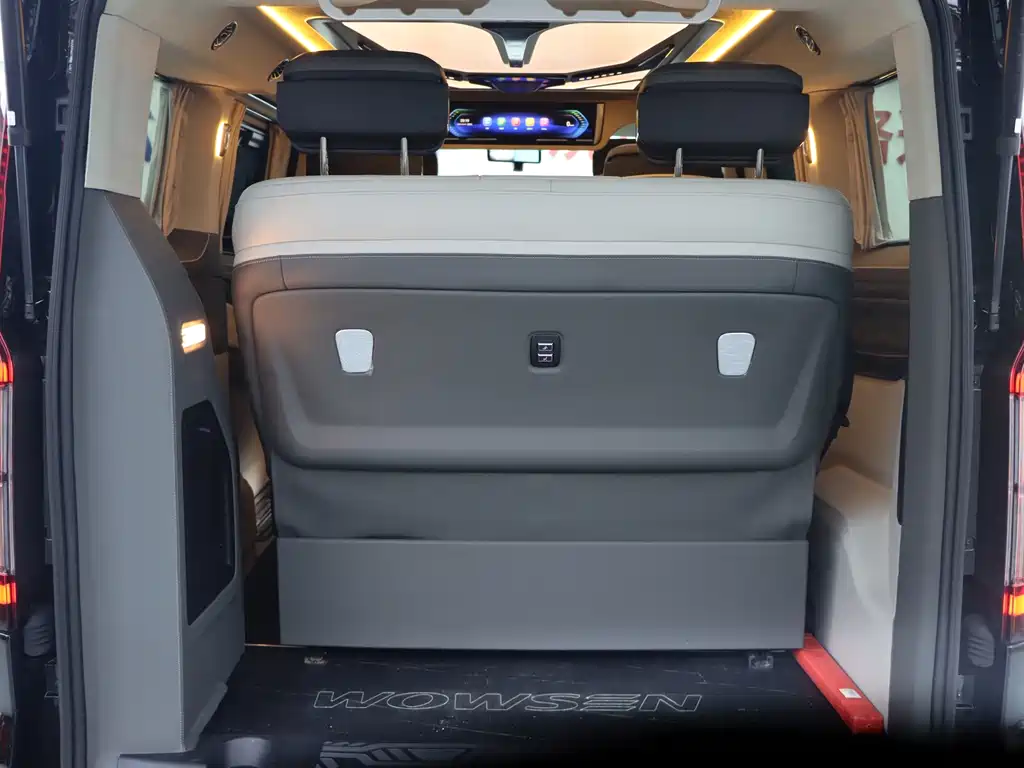 WOWSEN Ford Heiwushi — миниатюра 28