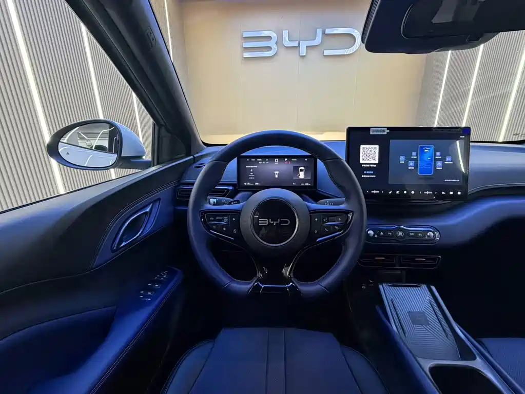 BYD Seagull — миниатюра 6
