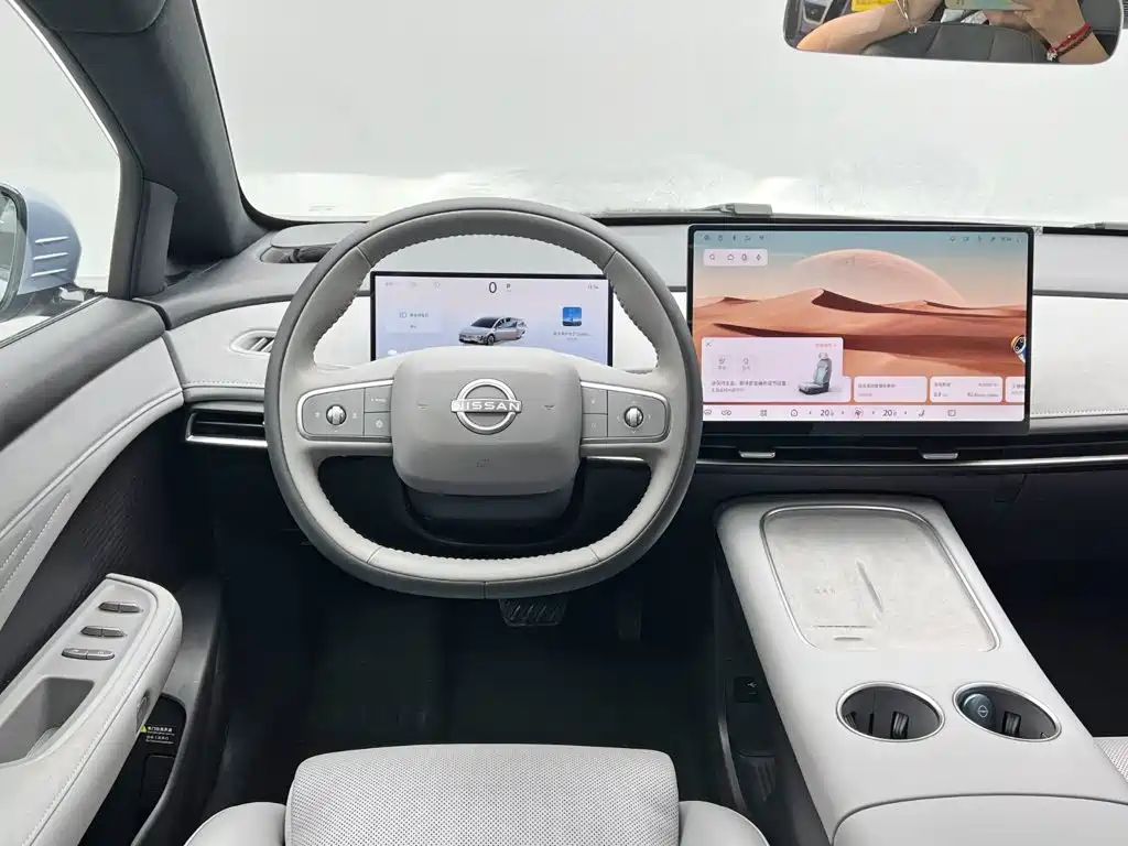 Nissan N7 — миниатюра 20