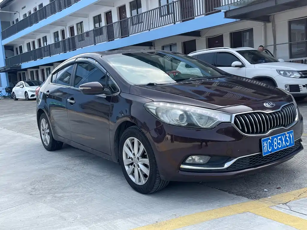 Kia K3 — миниатюра 3