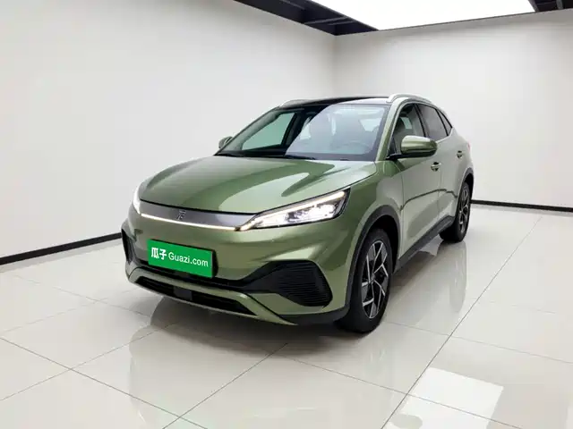 BYD Yuan Plus