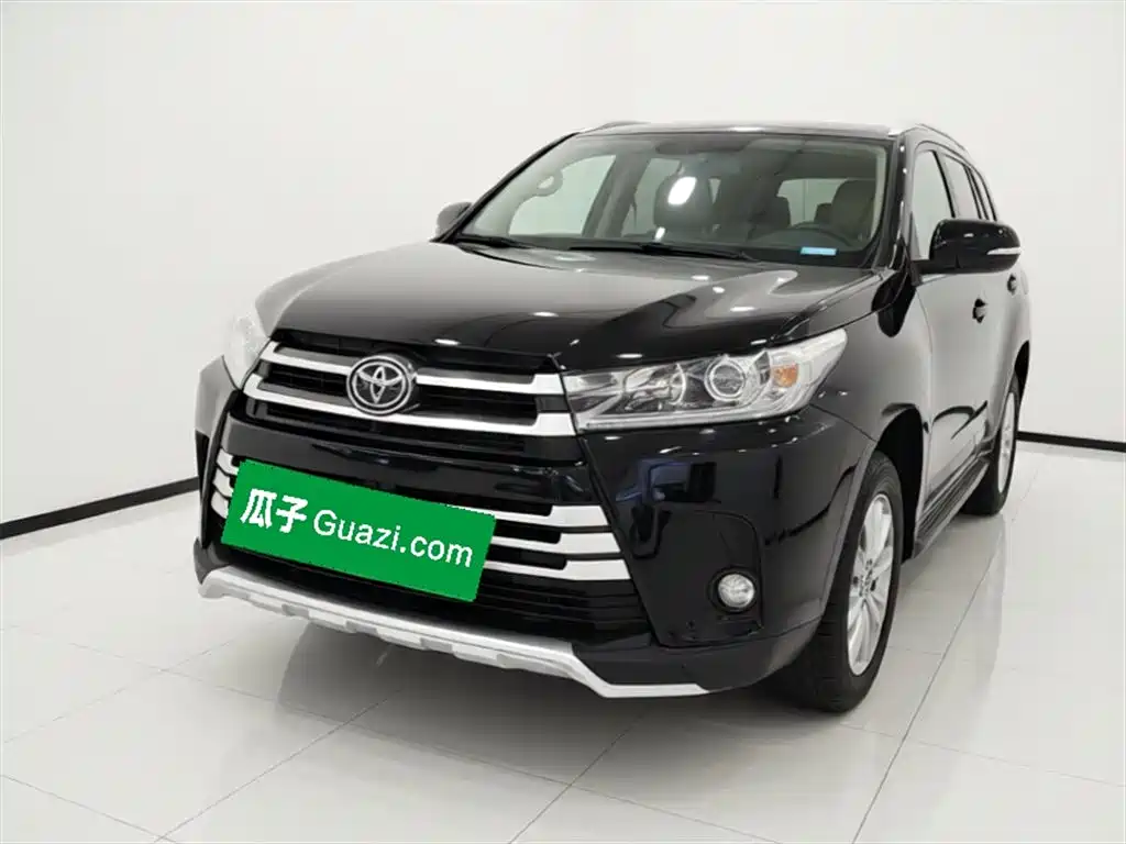 Toyota Highlander 2020