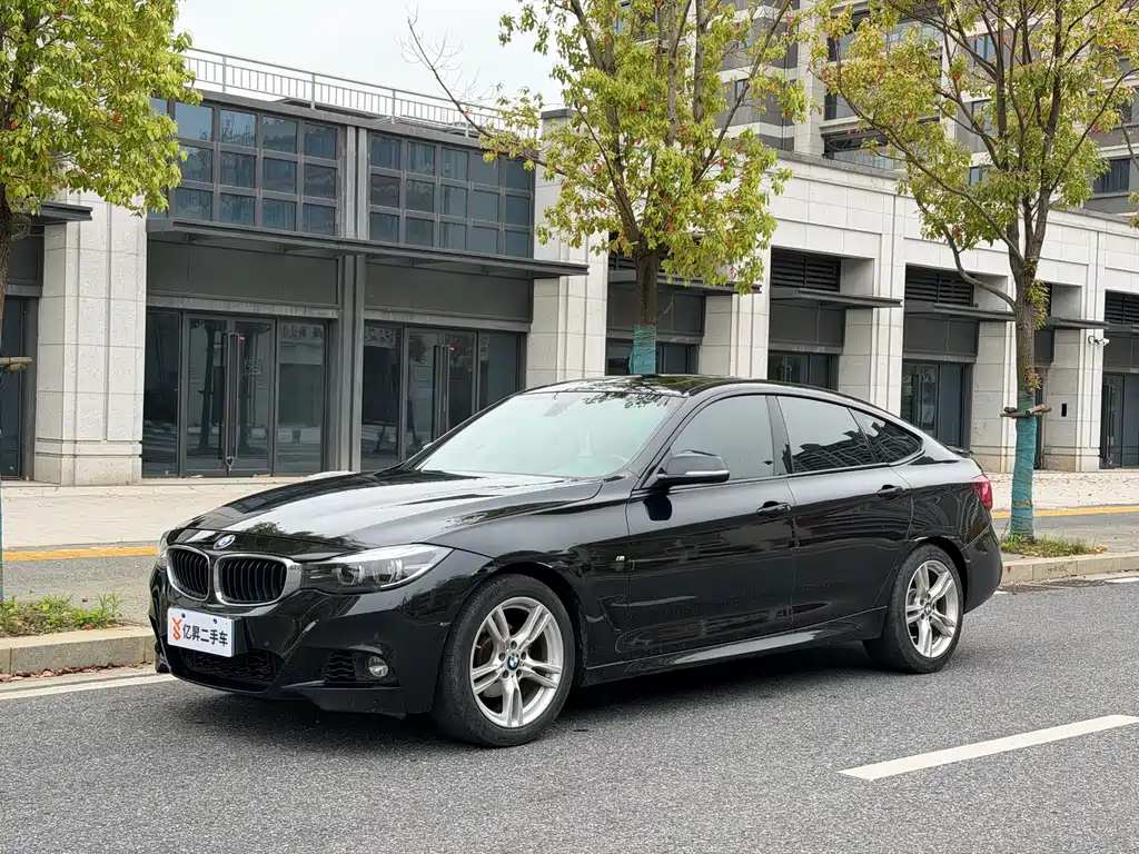 BMW 3 Series GT 2020