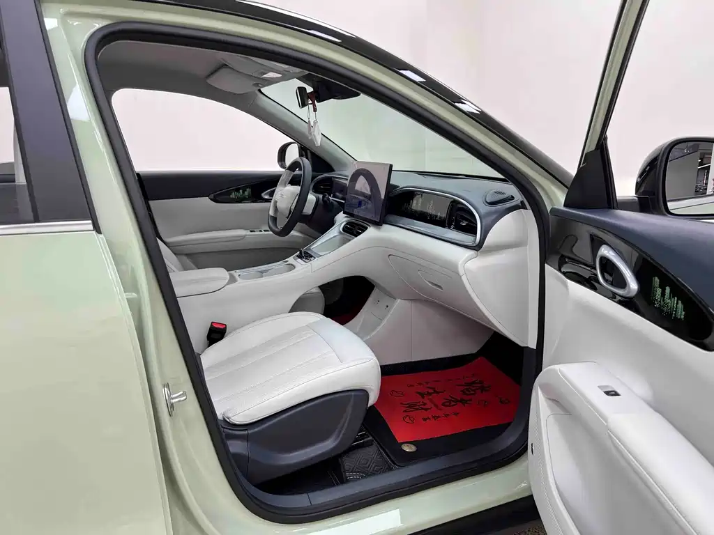 Geely Geome Xingyuan 2025 310km