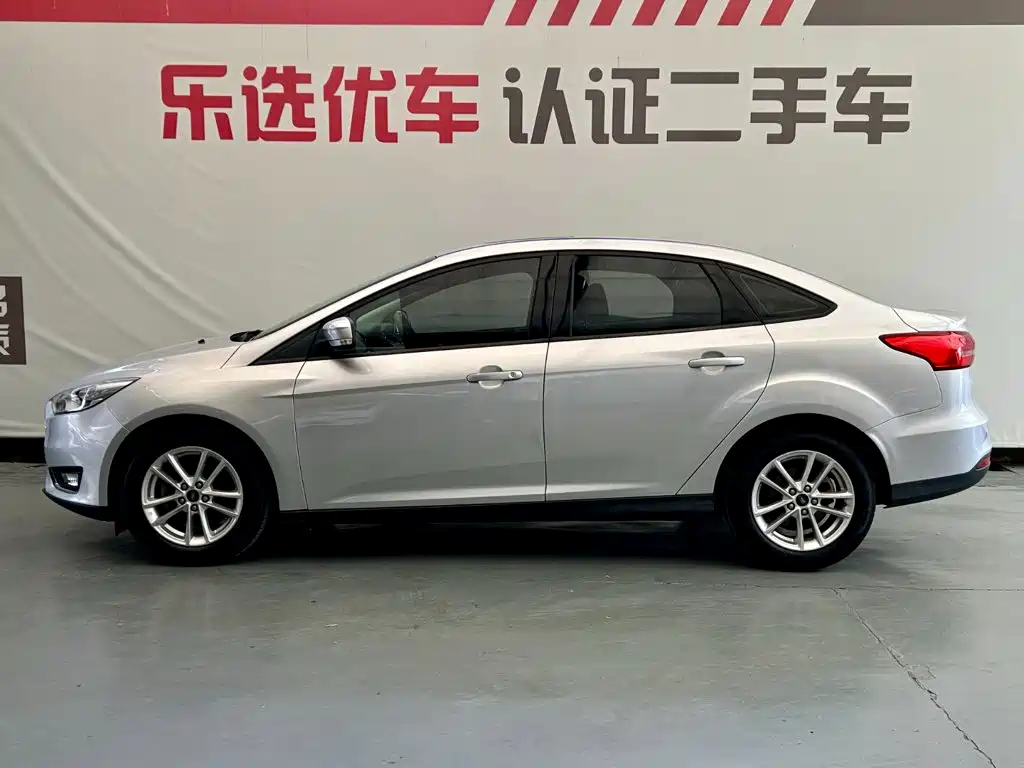 Ford Focus — миниатюра 3