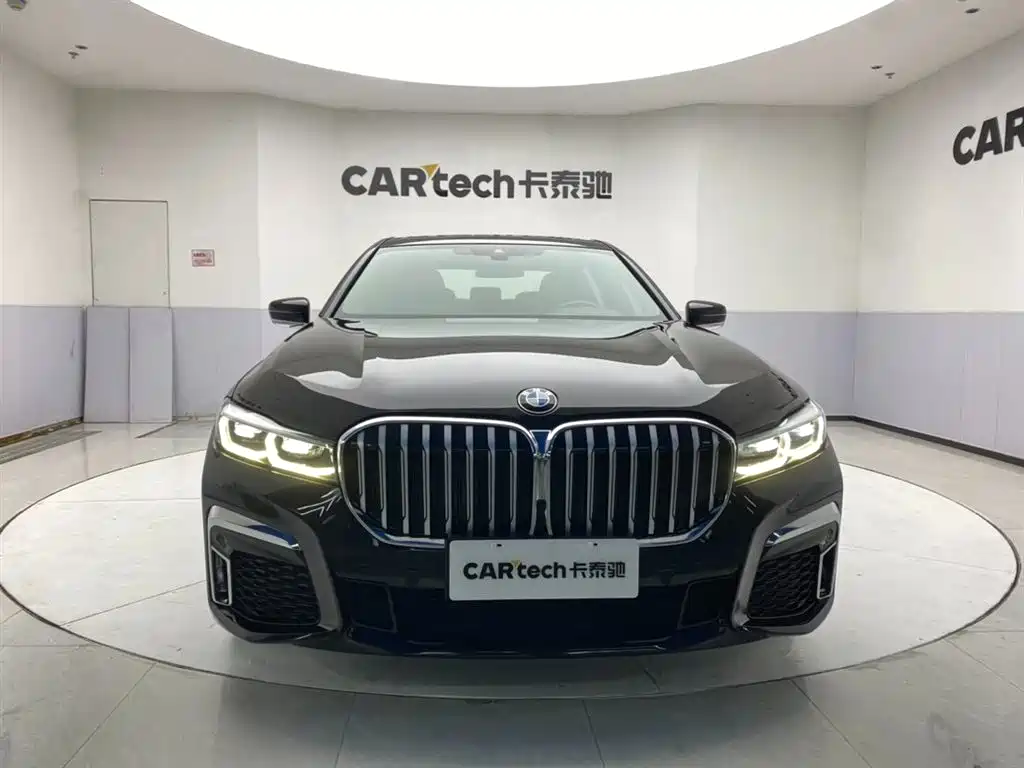 BMW 7 Series 7 2021 730Li M Sport