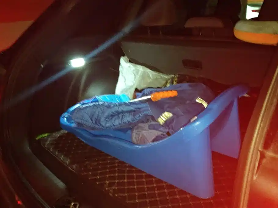 GEELY AUTOMOBILE XINGYUE L