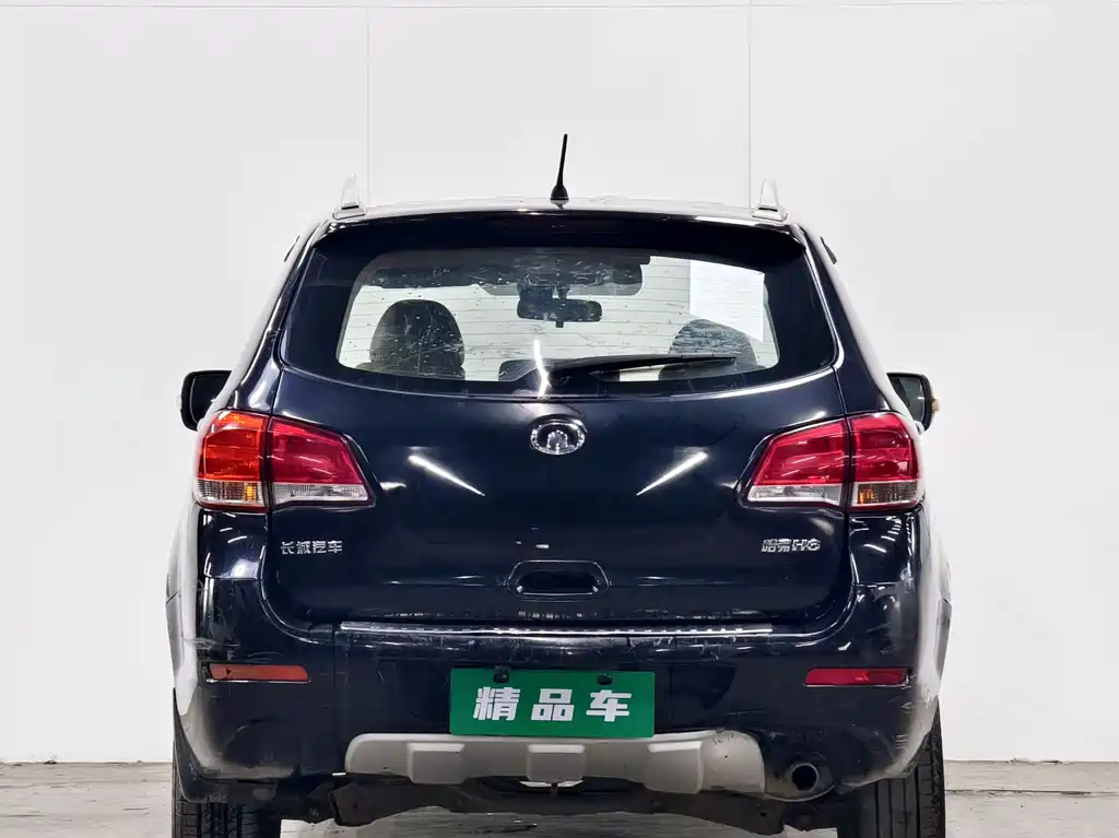 Haval H6 2011 2.0L MT Elite