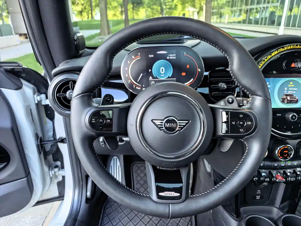 MINI Mini JCW — миниатюра 14